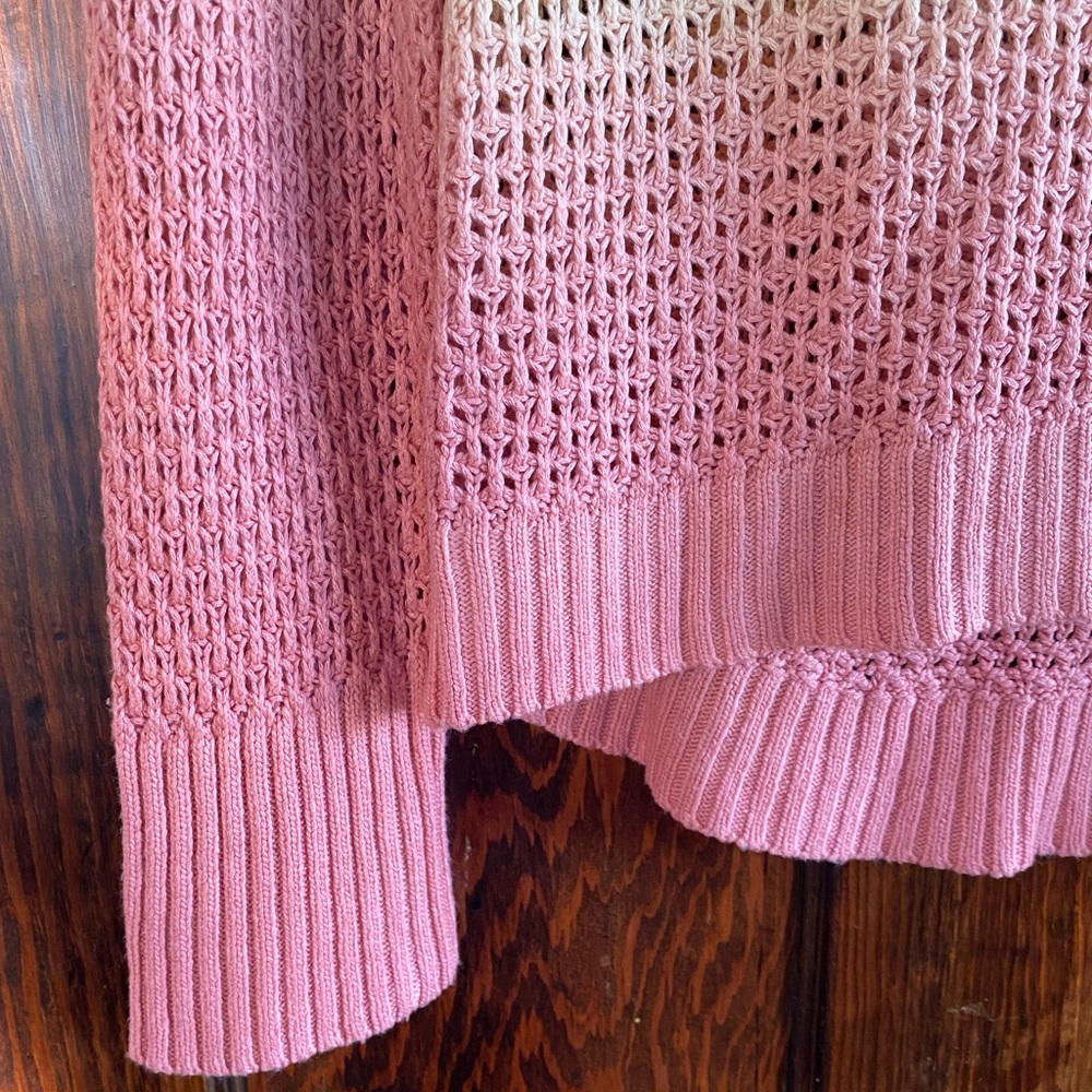Billabong ombré sweater - Picture 7 of 7